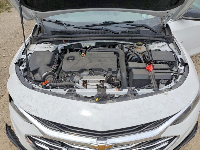 2020 CHEVROLET MALIBU LS 11
