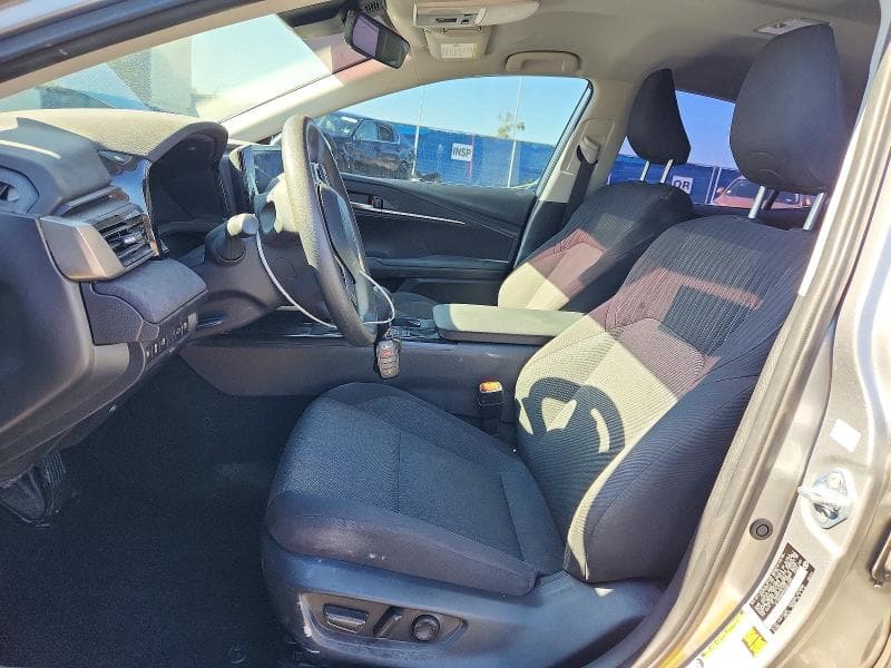 2025 TOYOTA CAMRY LE 7