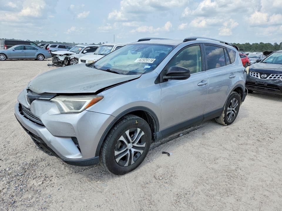 2018 TOYOTA RAV4 LE - 1