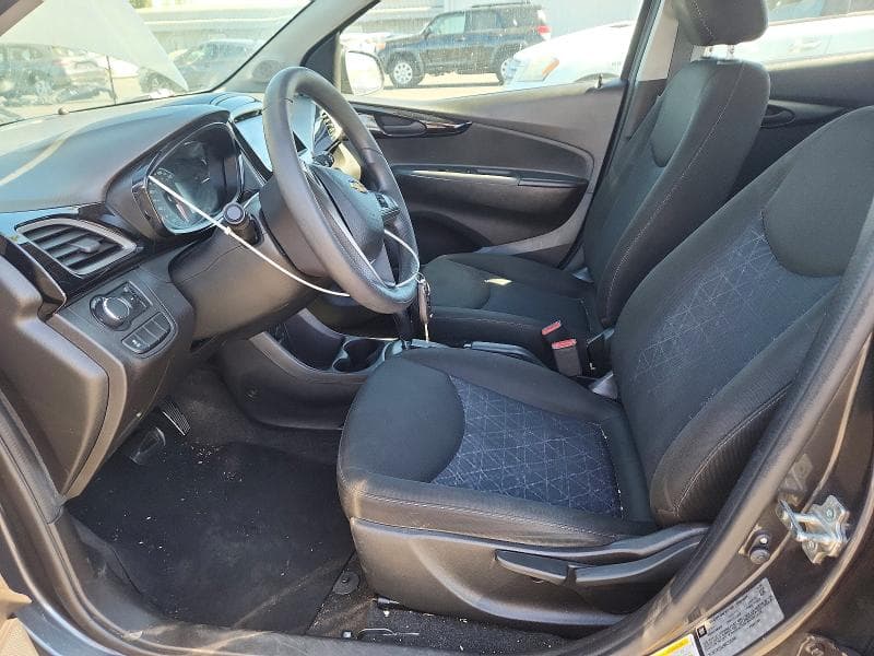 2021 CHEVROLET SPARK 1LT 7