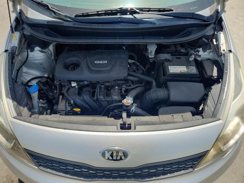 2017 KIA RIO LX 11
