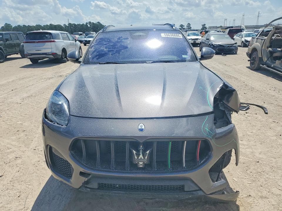 2023 MASERATI GRECALE MODENA 5