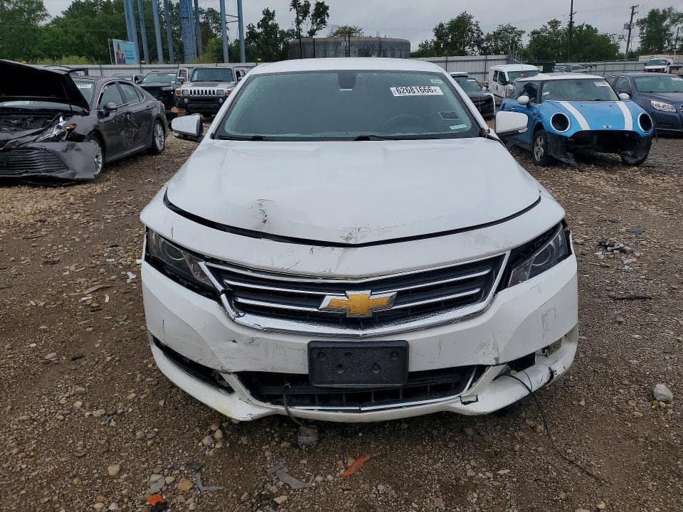 2017 CHEVROLET IMPALA LT 5