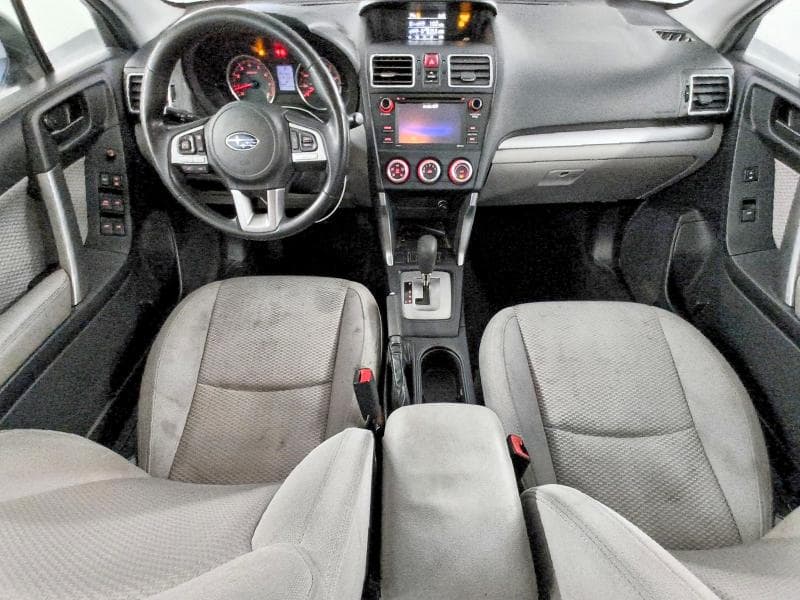 2017 SUBARU FORESTER 2.5I 8