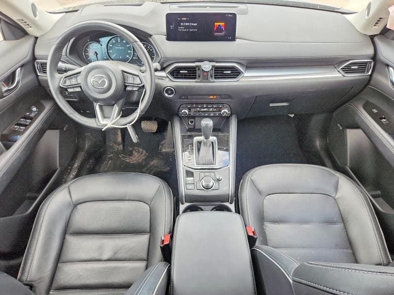 2024 MAZDA CX-5 PREMIUM PLUS 8