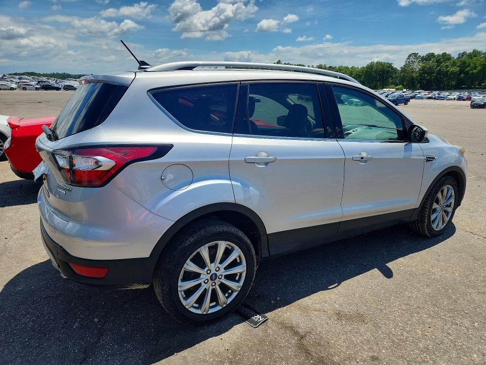 2018 FORD ESCAPE TITANIUM 3