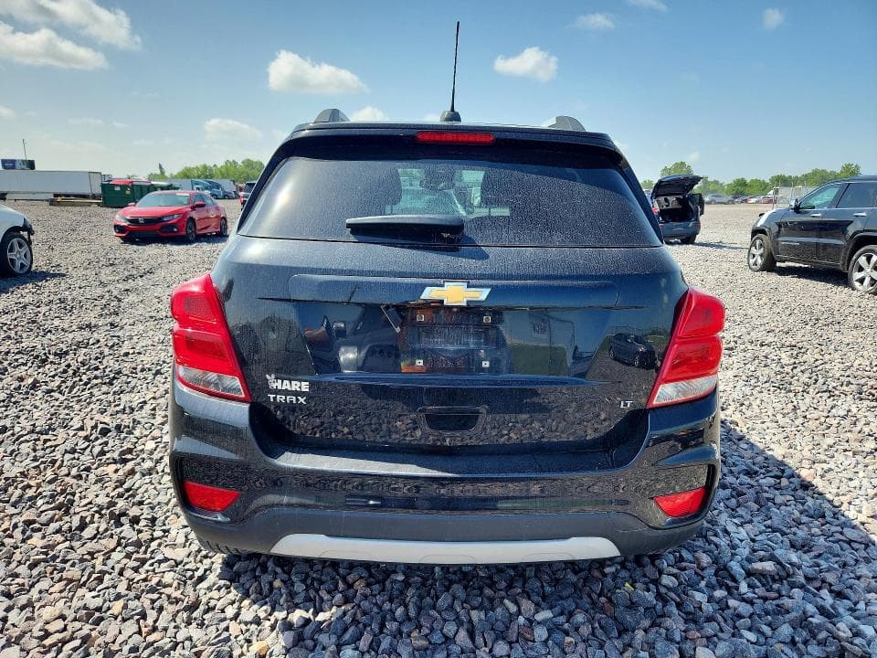 2020 CHEVROLET TRAX 1LT 6
