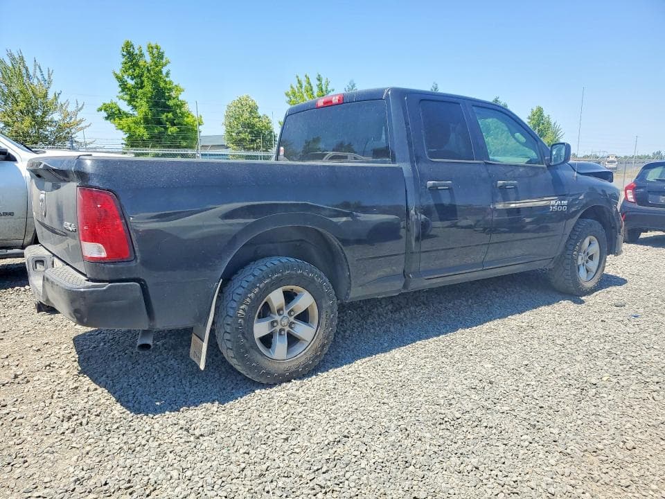 2018 RAM 1500 ST 3