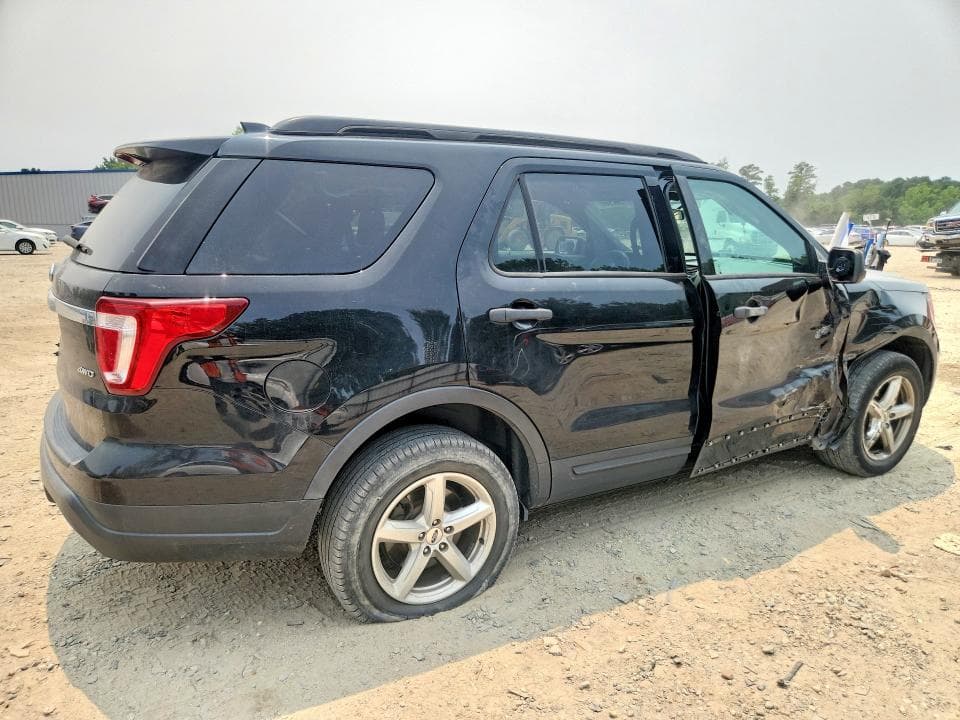 2018 FORD EXPLORER 3