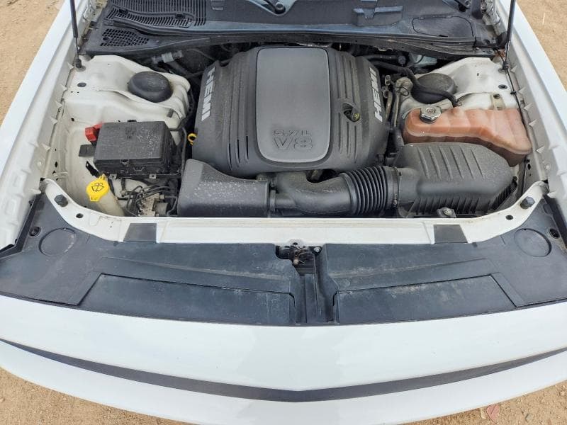 2017 DODGE CHALLENGER R/T 11
