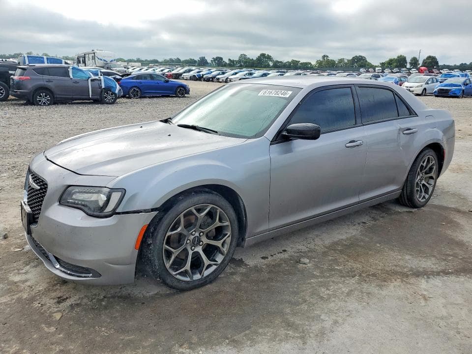 2018 CHRYSLER 300 TOURING - 1