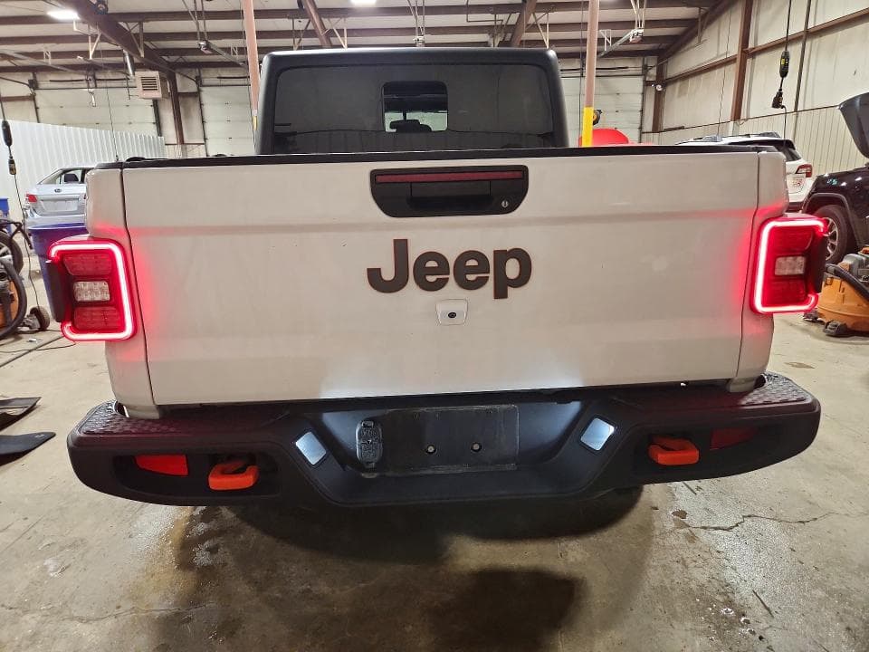 2021 JEEP GLADIATOR MOJAVE 6