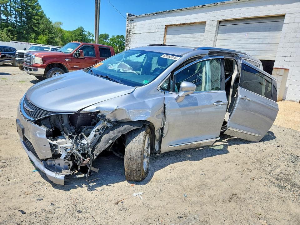 2020 CHRYSLER PACIFICA TOURING L