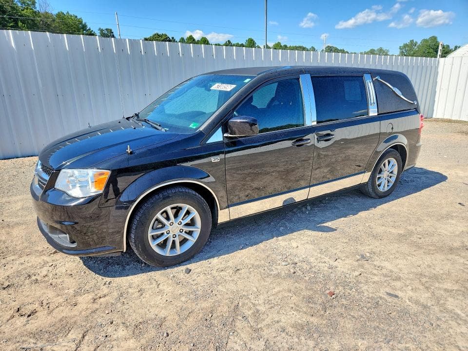 2019 DODGE GRAND CARAVAN SE - 1