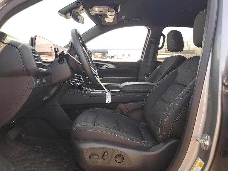 2025 CHEVROLET TRAVERSE LT 7
