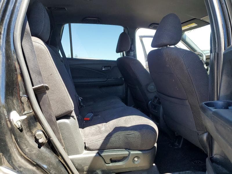 2022 HONDA PILOT SPORT 11