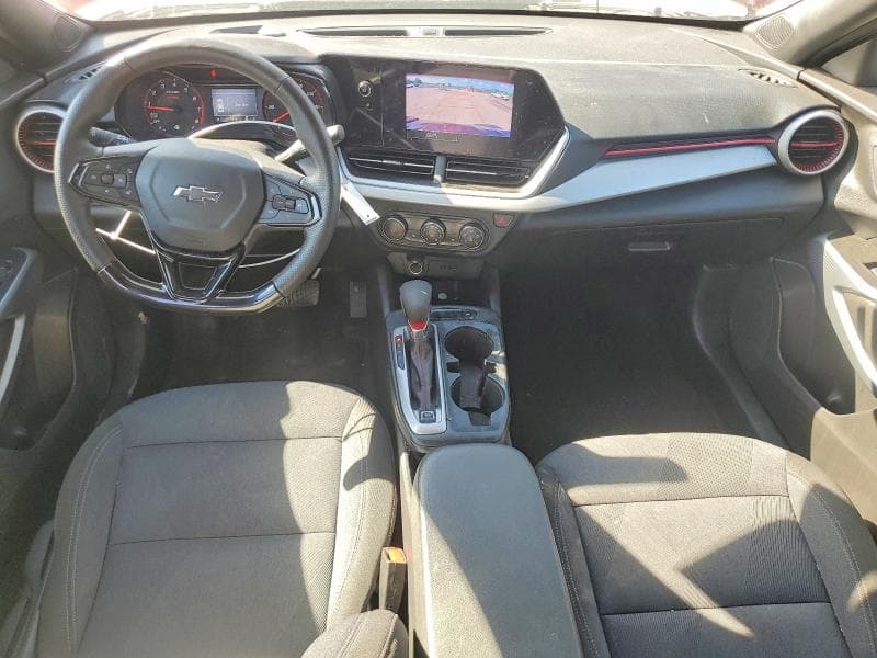 2025 CHEVROLET TRAX 1RS 8
