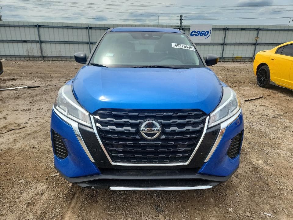 2021 NISSAN KICKS S 5