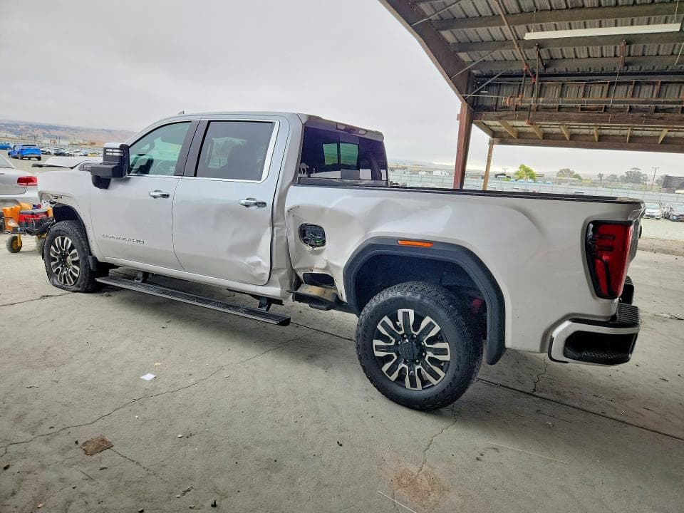 2024 GMC SIERRA K2500 DENALI ULTIMATE 2