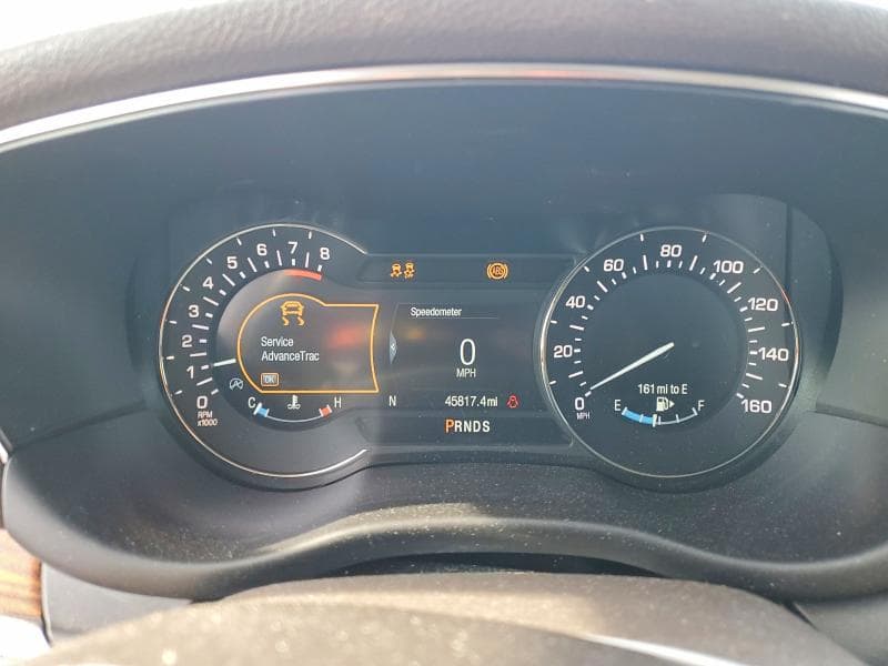 2019 LINCOLN MKC SELECT 9