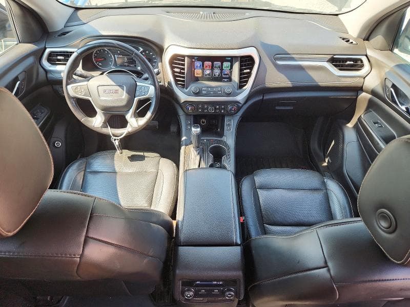 2018 GMC ACADIA SLT-1 8