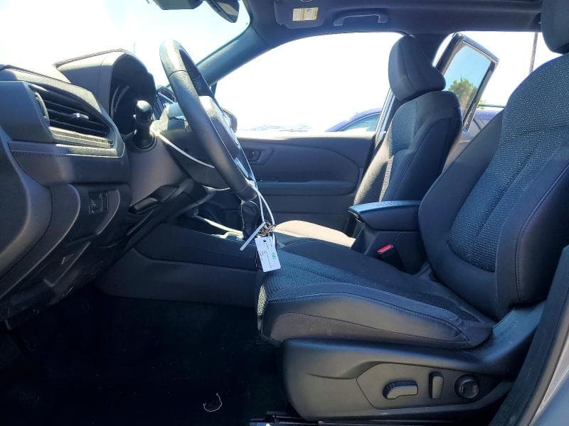 2025 SUBARU FORESTER PREMIUM 7
