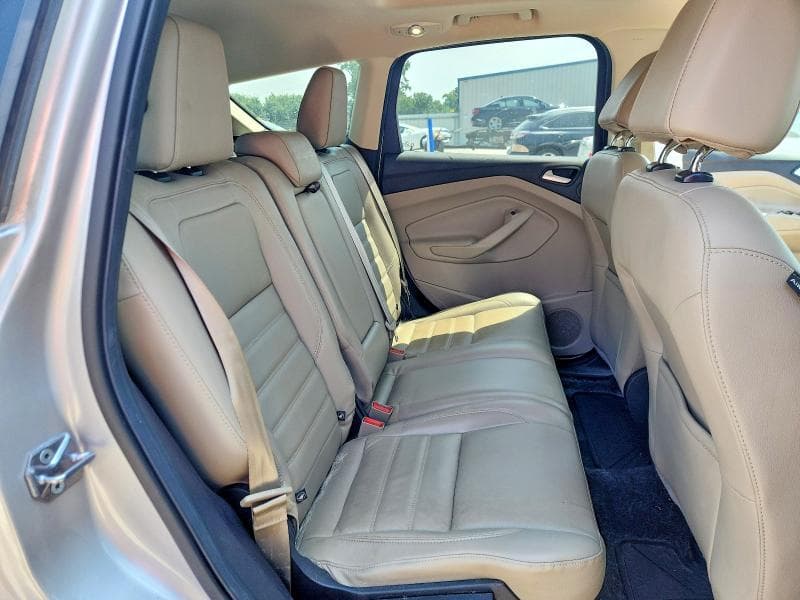 2017 FORD ESCAPE TITANIUM 11