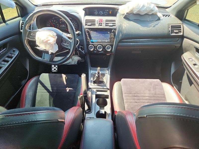 2020 SUBARU WRX PREMIUM 8