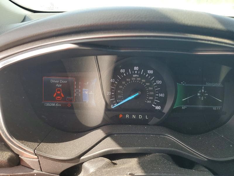 2020 FORD FUSION SE 9