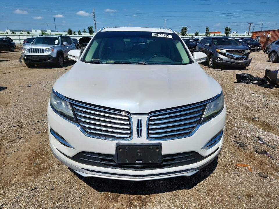 2017 LINCOLN MKC RESERVE 5