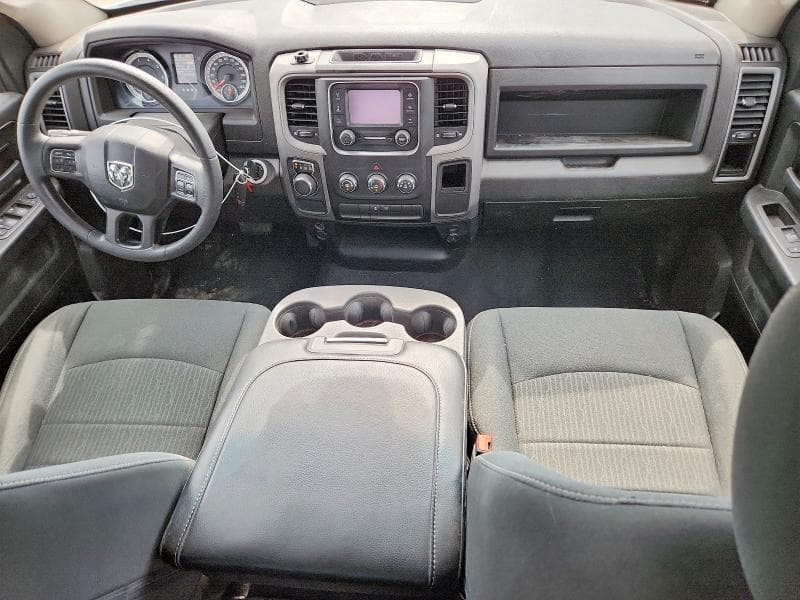 2021 RAM 1500TESMAN 8