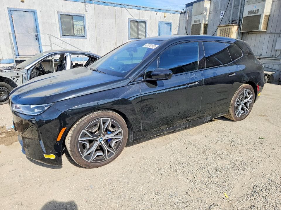 2023 BMW IX XDRIVE50