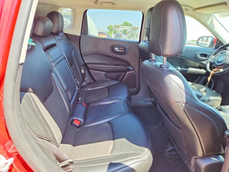 2019 JEEP COMPASS LATITUDE 10