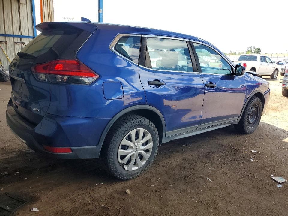 2017 NISSAN ROGUE S 3
