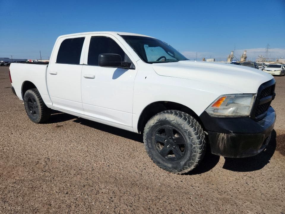 2019 RAM 1500 CLASSIC SLT 4
