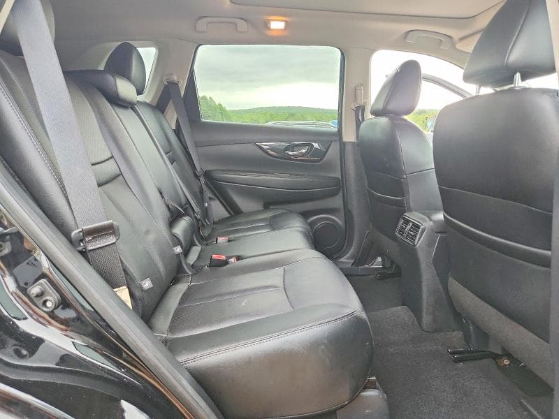 2020 NISSAN ROGUE S 11