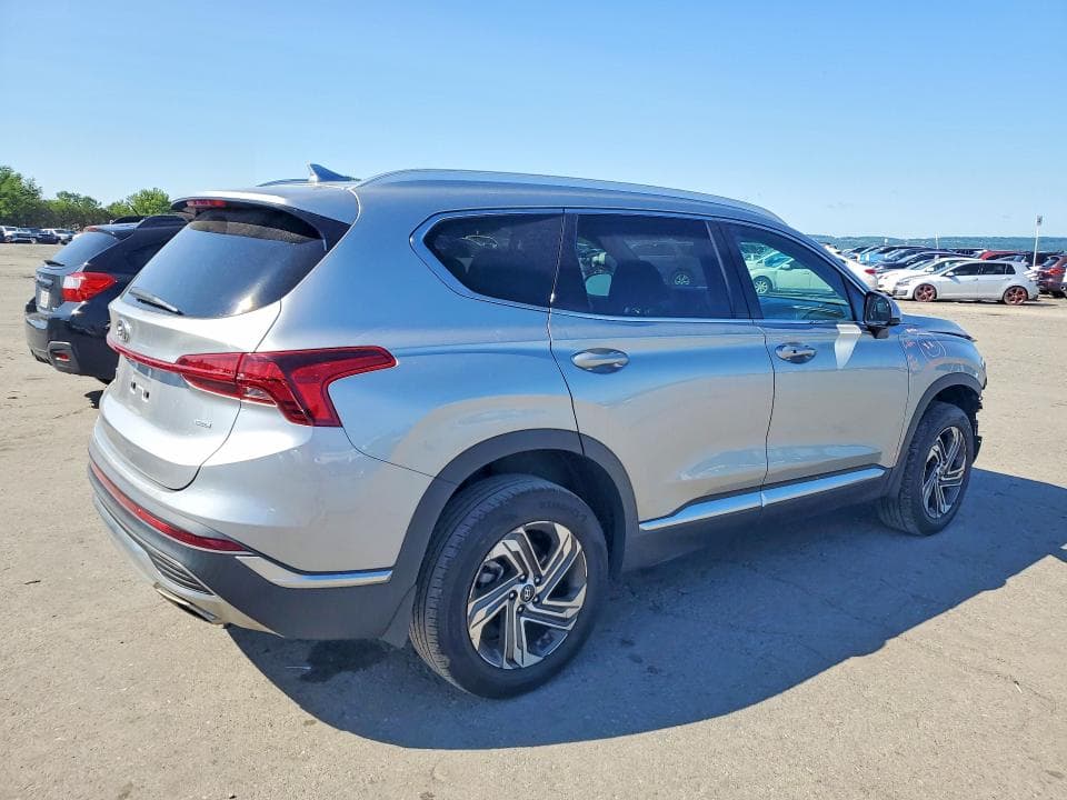 2022 HYUNDAI SANTA FE SEL SEL 3