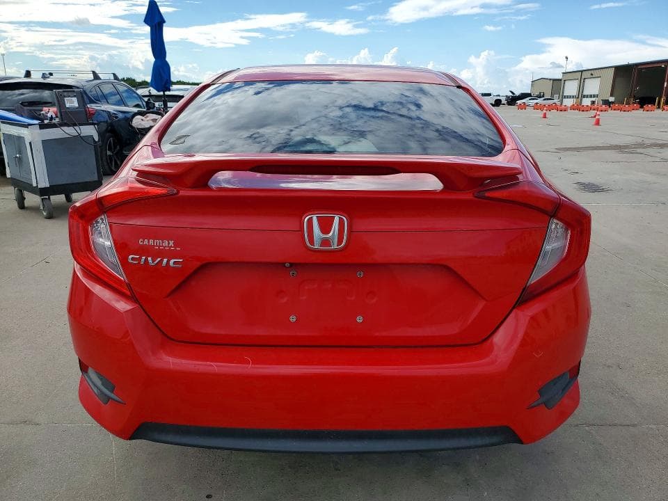 2017 HONDA CIVIC LX 6