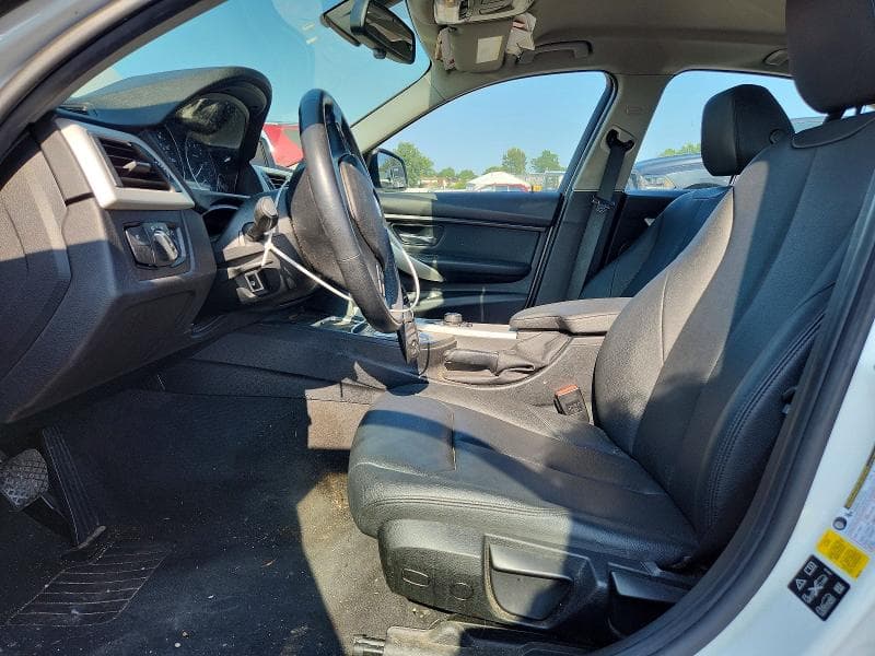 2018 BMW 320 XI 7