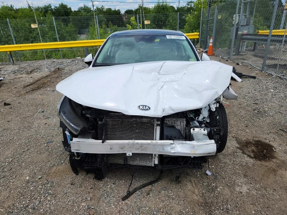 2021 KIA K5 EX 5