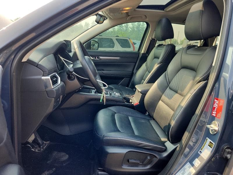2024 MAZDA CX-5 PREFERRED 7