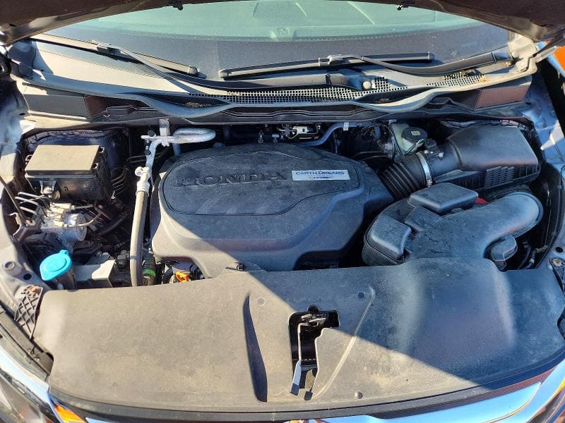 2019 HONDA ODYSSEY EXL 12