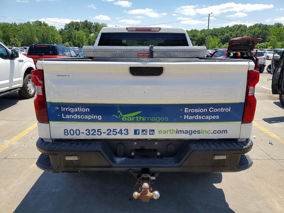 2020 CHEVROLET SILVERADO K1500 6