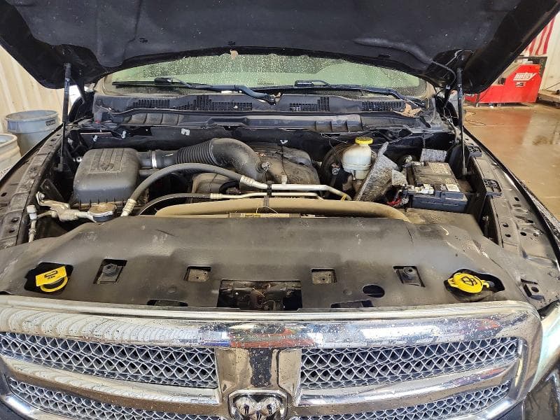 2018 RAM 1500 SLT 11