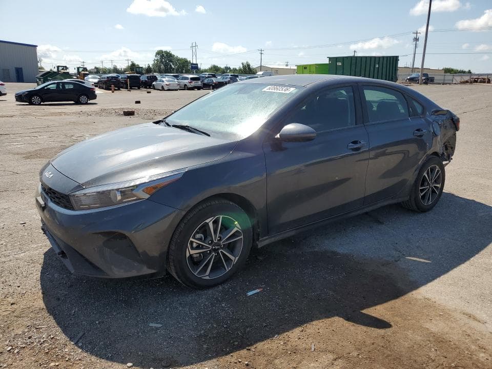 2024 KIA FORTE LXS - 1