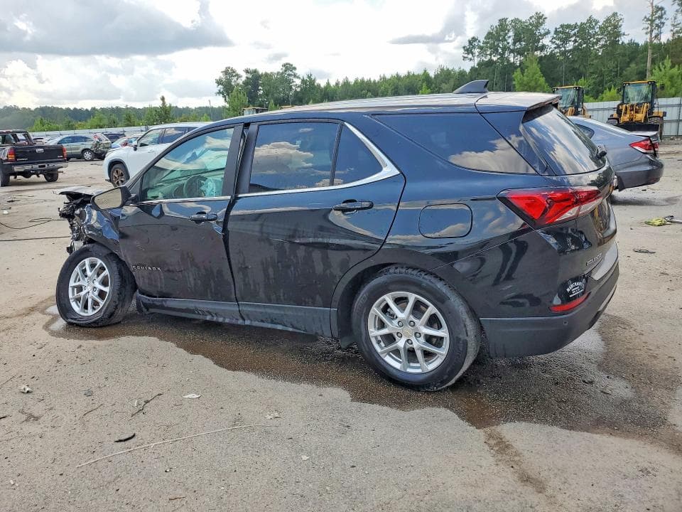 2023 CHEVROLET EQUINOX LT 2