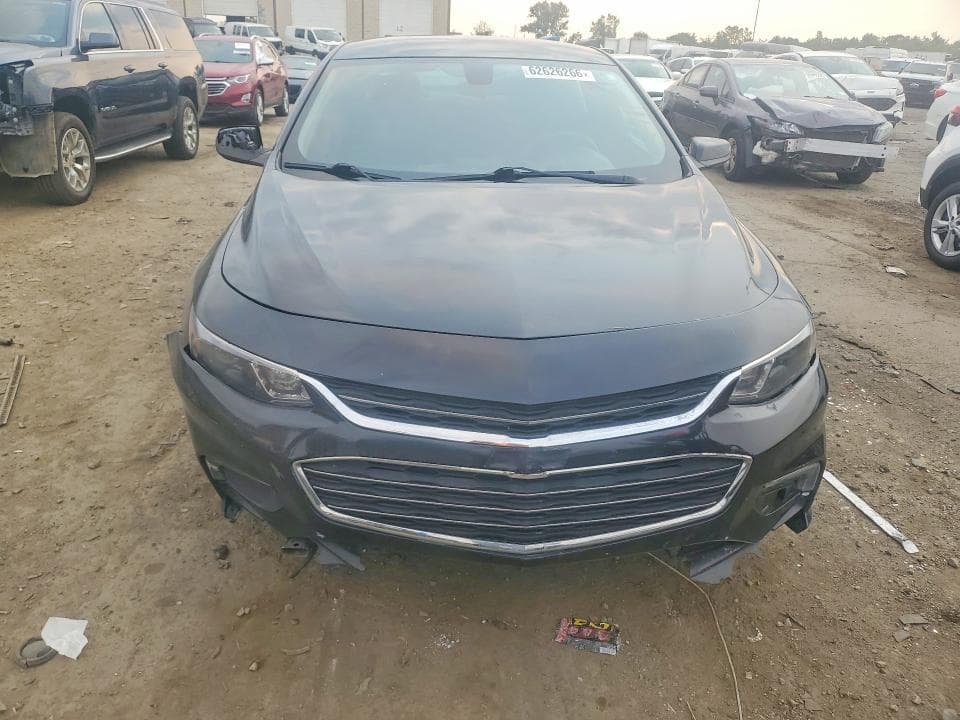 2018 CHEVROLET MALIBU LT 5