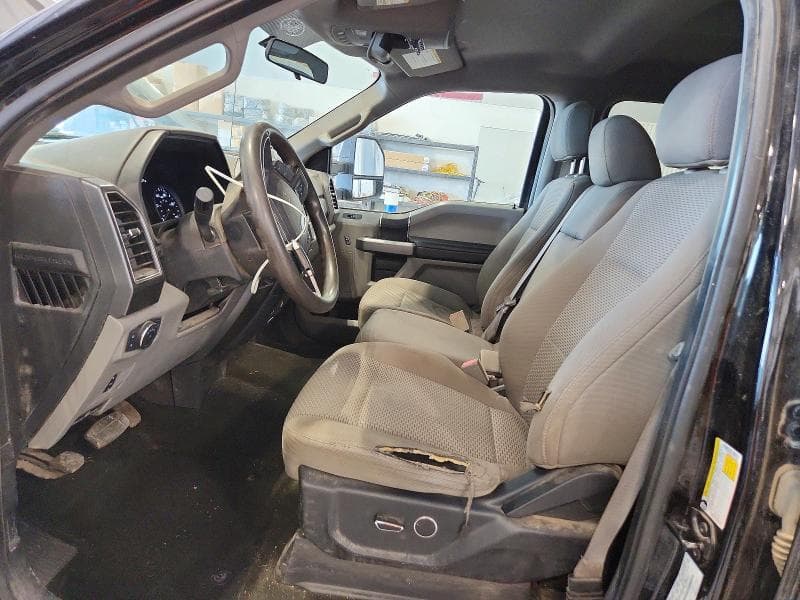 2018 FORD F250 SUPER DUTY 7