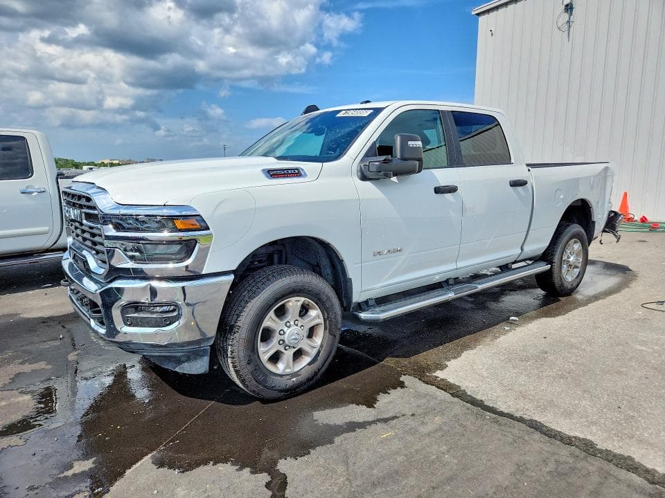 2026 RAM 2500 BIG HORN - 1