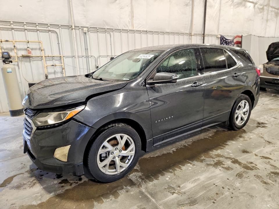 2019 CHEVROLET EQUINOX LT - 1